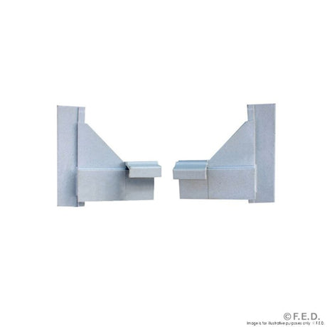 PCC Corner Connectors - Cafe Supply