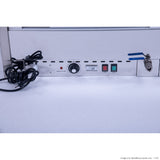Bonvue Angled Countertop Wet and Dry Bain Marie - Cafe Supply