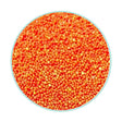 Non Pareils Sprinkles (100s & 1000s) Orange (1kg bag) - Cafe Supply
