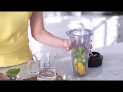 Vitamix Ascent® Low Profile Container 2l