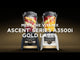 Vitamix ASCENT® Series A3500i Gold Label Blender -  Matt Blue