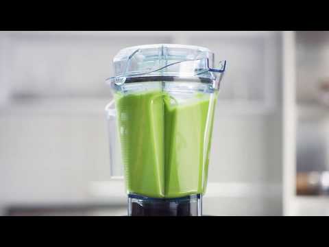 Vitamix ASCENT® Series A3500i High-Performance Blender - Brushed Stainless