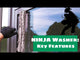 UNGER NINJA T-BAR 30 INCH/75CM