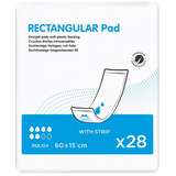 ID Rectangular Pad - Cafe Supply
