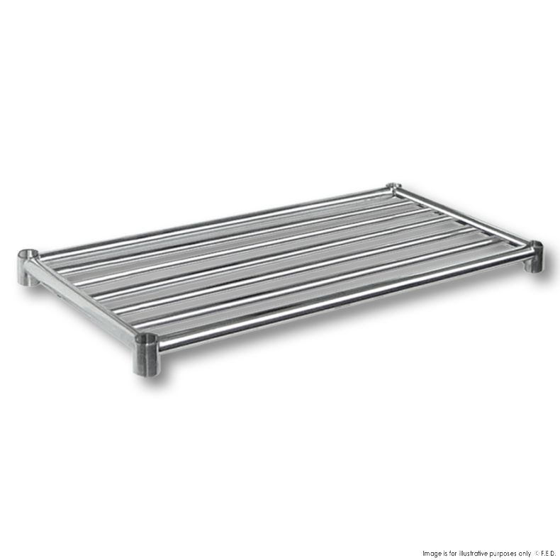 PRU6-0600/A Pot Undershelf - Cafe Supply