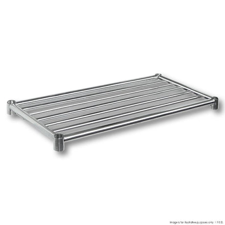 PRU7-1800/A Pot Undershelf - Cafe Supply