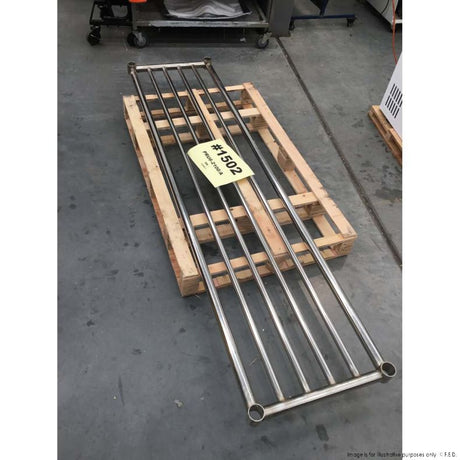 PRU6-2100/A Pot Undershelf - Cafe Supply