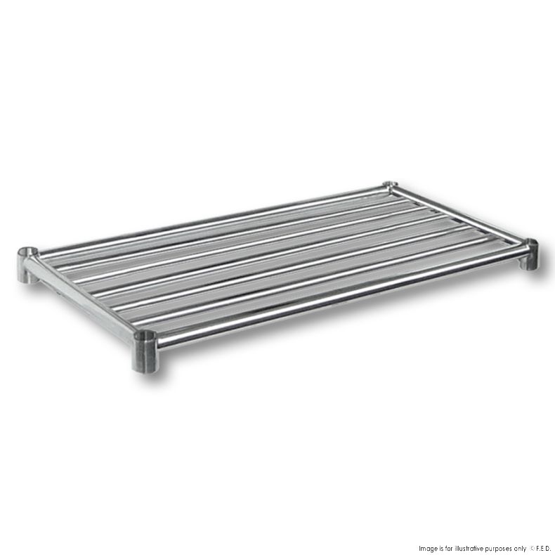 PRU6-2100/A Pot Undershelf - Cafe Supply