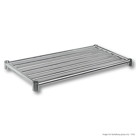 PRU6-2100/A Pot Undershelf - Cafe Supply