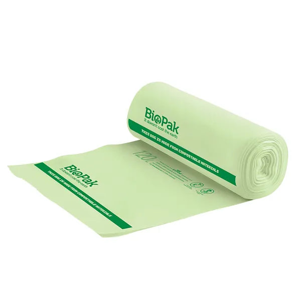 120L Bioplastic Bag - Cafe Supply