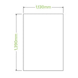 240L Bioplastic Bag - Cafe Supply