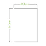 50L Bioplastic Bag - Cafe Supply