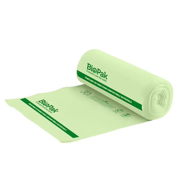 50L Bioplastic Bag - Cafe Supply
