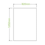 80L Bioplastic Bag - Cafe Supply