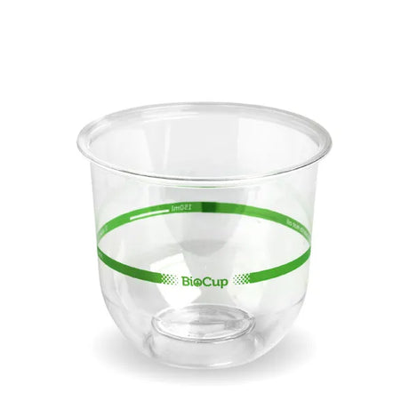 360ml Clear Tumbler Biocup - Cafe Supply