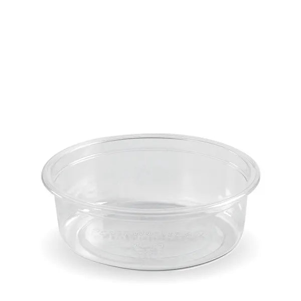 60ml Clear Sauce BioCup - Cafe Supply