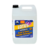 Lotus Auto Dishwashing Liquid - Cafe Supply