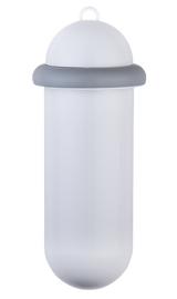 Pod Classic Mini White - Manual Unit with Floor Stand - Cafe Supply