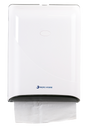 Pacific Hygiene Interfold Hand Towel Dispenser - White - Cafe Supply