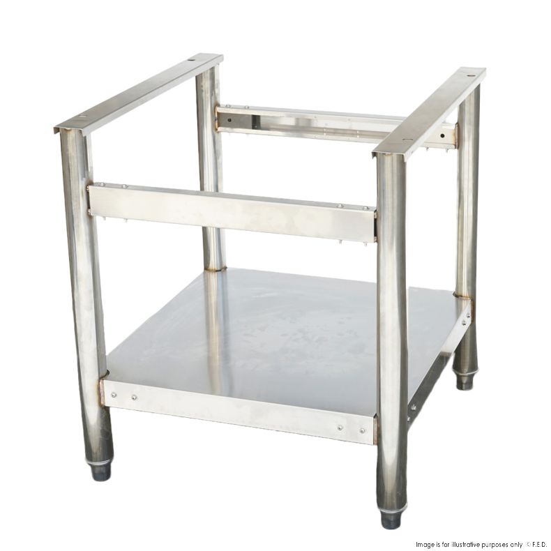 RB-2-SEN Stand Suits RB-2E or RB-2ELPG - Cafe Supply