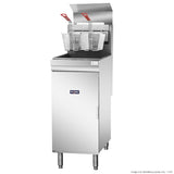 RC300E - Superfast Natural Gas Tube Fryer
