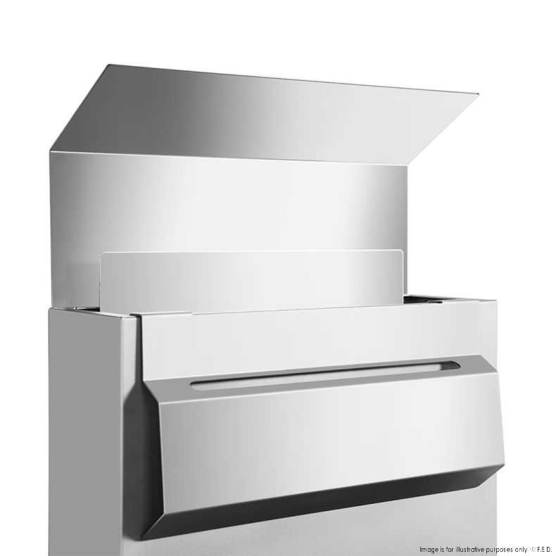 RC300E - Superfast Natural Gas Tube Fryer