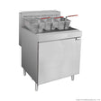 FryMax Superfast Natural Gas Tube Fryer - Cafe Supply