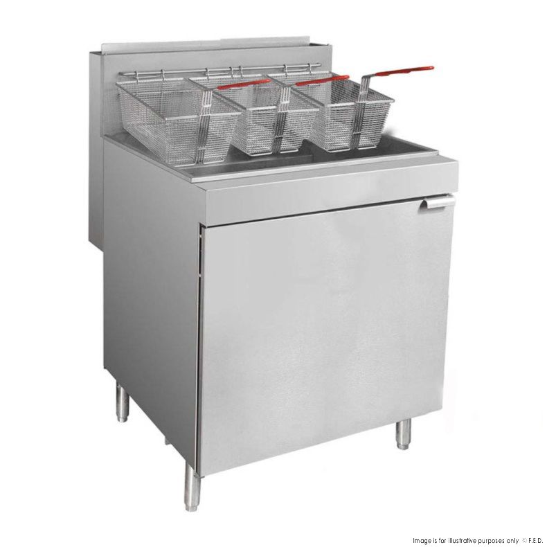 Frymax Superfast LPG Gas Tube Fryer – RC500ELPG - Cafe Supply