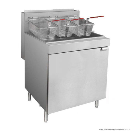 Frymax Superfast LPG Gas Tube Fryer – RC500ELPG - Cafe Supply