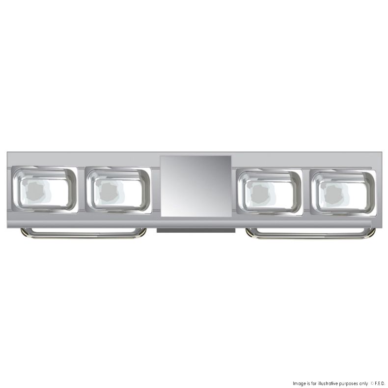 Removable Basting rail - QR-36-BR - Cafe Supply