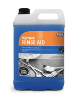 Kemsol Rinse Aid - Cafe Supply