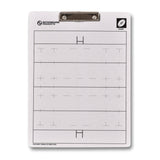 COACHING CLIPBOARD | Magnetic | Medium 300 x 400mm - Cafe Supply