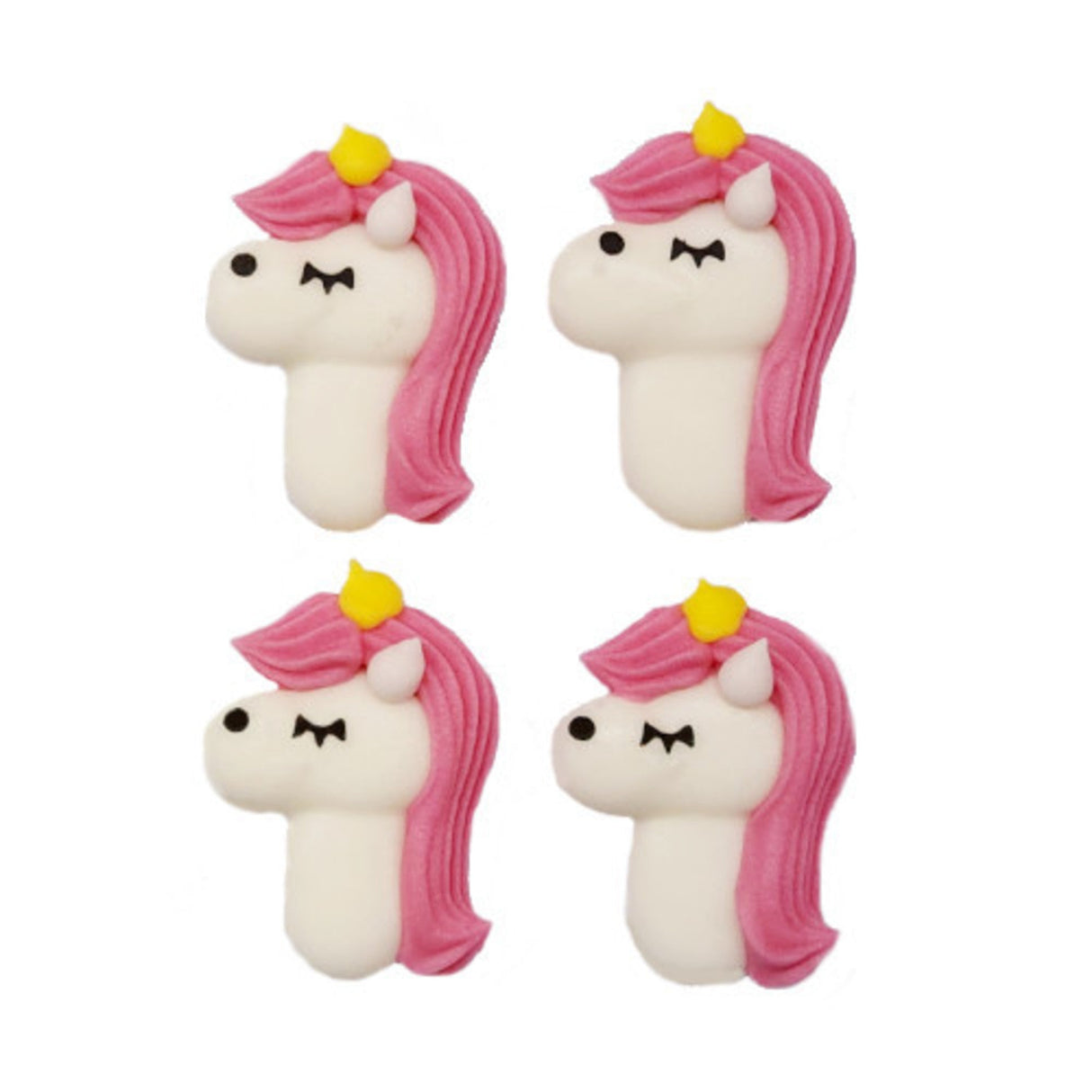 Unicorns, 25 x 38mm (64) - Cafe Supply