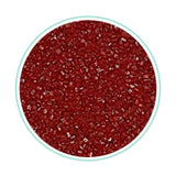 Sanding Sugar Red Sparkle (1kg bag) - Cafe Supply