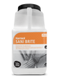 Kemsol Sanibrite Cutlery Soak 4.5kg - Cafe Supply