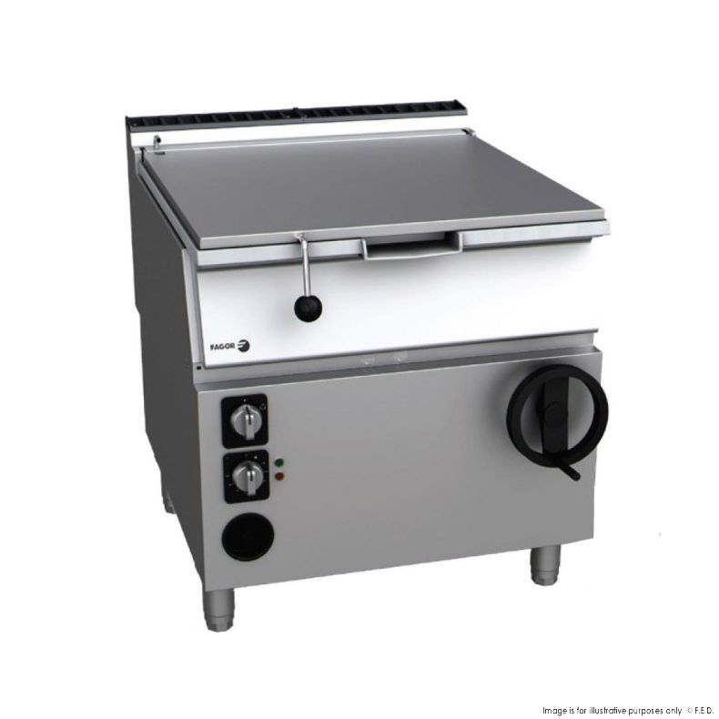 Fagor Gas Tilting Bratt Pans – SB-G910I - Cafe Supply
