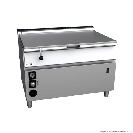 Fagor Kore 900 Series Gas Tilting Bratt Pans – SB-G915IM - Cafe Supply