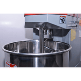 Tyron Fixed Head Heavy Duty 23L Spiral Mixer - SCP23 - Cafe Supply