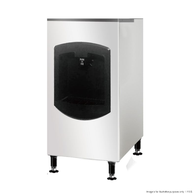 Blizzard Ice Dispenser Capacity 60kg – SD-130B - Cafe Supply