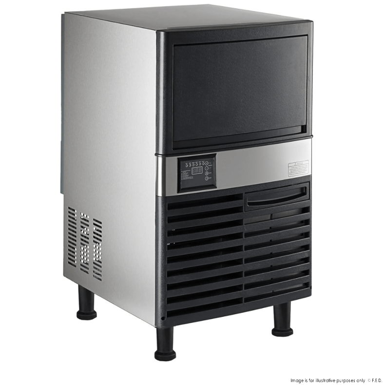 Blizzard Under Bench Ice Maker – Air Cooled – SN-120P