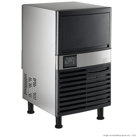Blizzard Under Bench Ice Maker – Air Cooled – SN-120P