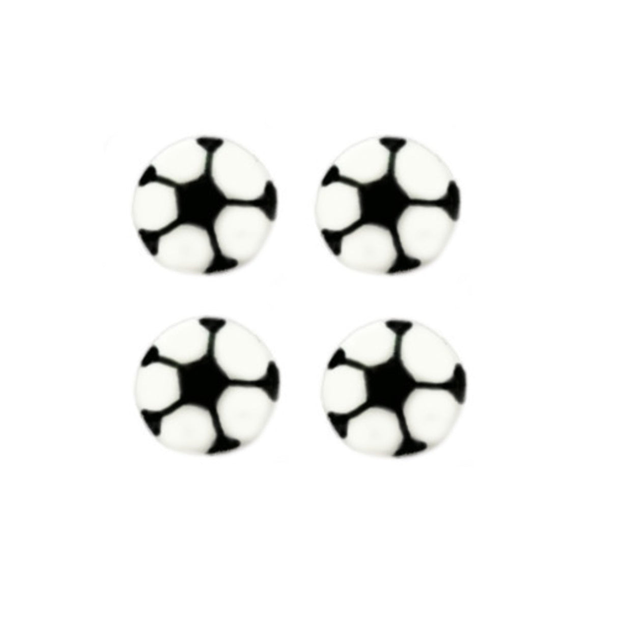 Icing Soccer Balls, 17mm pkt 15 - Cafe Supply