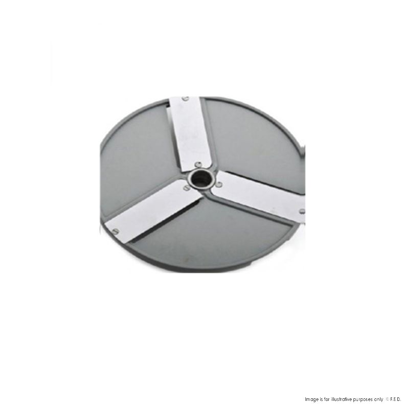 SP004 – 4mm Slicer Poly Disc – Two Blade - Cafe Supply
