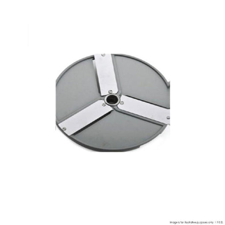 SP004 – 4mm Slicer Poly Disc – Two Blade - Cafe Supply