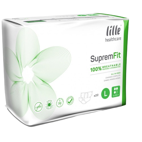 Suprem Fit - All in One Pad - Cafe Supply