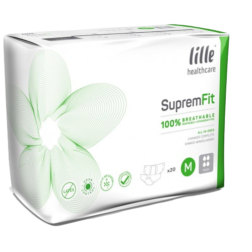 Suprem Fit - All in One Pad - Cafe Supply