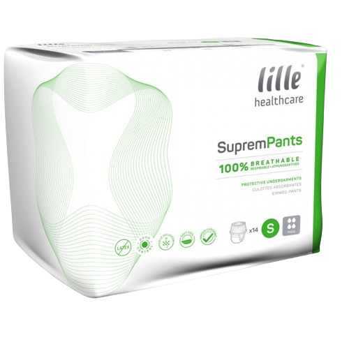 Suprem Pants - Protective Undergarments - Cafe Supply