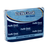 Pacific Classic Slim Towel Blue - Cafe Supply