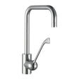Sunmixer Deck Mounted Faucet with Wrist-Action Handle T20111 - Cafe Supply