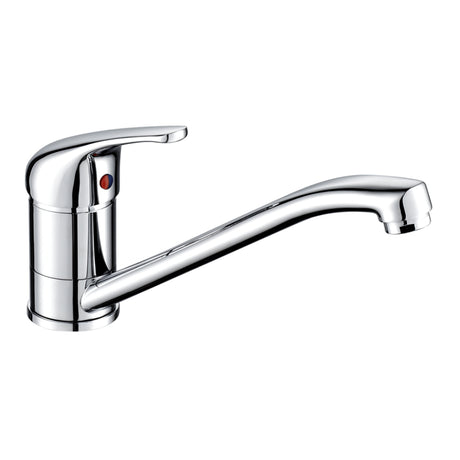 Sunmixer Deck Mounted Faucet with Top Handle T20154 - Cafe Supply